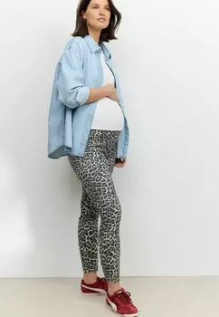 Джинсы скинни MATERNITY Next, черный