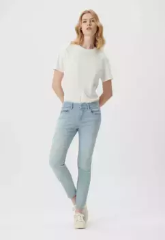 Джинсы скинни Mavi "ADRIANA", зауженный крой, цвет It Blue Str