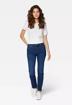 Джинсы скинни Mavi "//этикетка модели "Софи"", узкие джинсы скинни, синий