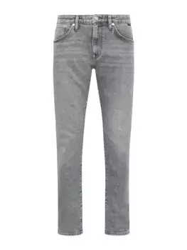 Джинсы скинни Mavi "JAKE", узкие джинсы скинни, джинсовый