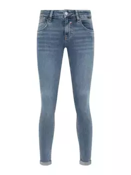 Джинсы-скинни Mavi "LEXY", укороченные джинсы-суперскинни, цвет Dark Shaded Str