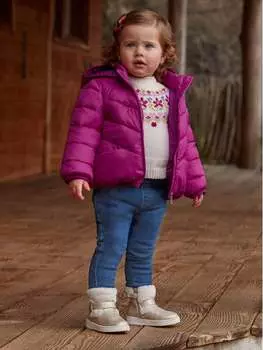 Джинсы скинни Mayoral, синий