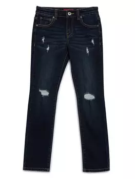 Джинсы скинни MiniMe Scoth (2-6) Guess Factory, цвет Dark Wash