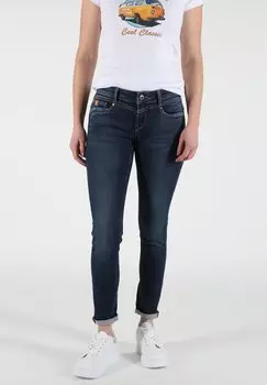 Джинсы скинни Miracle of Denim, синий