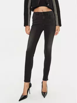 Джинсы скинни Miss Sixty, черный