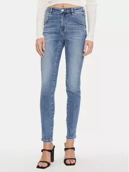 Джинсы скинни Miss Sixty, синий