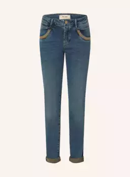 Джинсы скинни ммнаоми Mos Mosh, синий