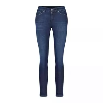 Джинсы скинни монро Dondup, черный