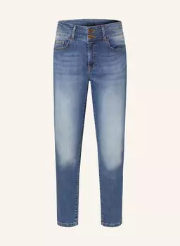 Джинсы скинни MORE & MORE, цвет 0962 middle blue denim