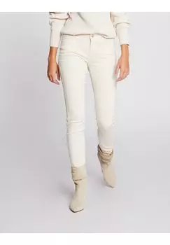 Джинсы скинни Morgan, цвет White Denim