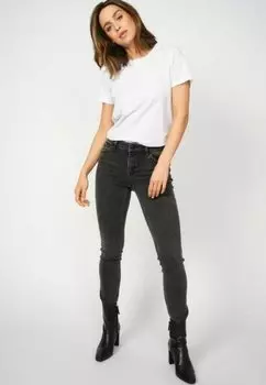 Джинсы скинни Mos Mosh, серый