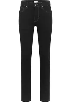 Джинсы скинни Mustang, черный