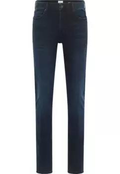 Джинсы скинни MUSTANG "Frisco Skinny", цвет 983 Dunkelblau