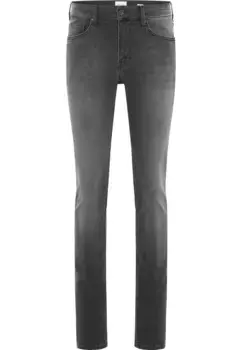 Джинсы скинни MUSTANG "Frisco Skinny", серый