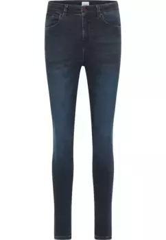 Джинсы скинни MUSTANG "Georgia Super Skinny", синий