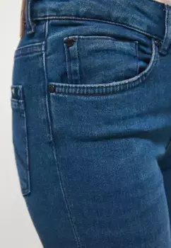 Джинсы скинни MUSTANG "Стиль Shelby Skinny", синий