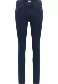 Джинсы скинни MUSTANG "Стиль Shelby Skinny", синий