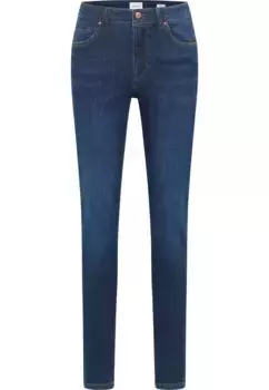 Джинсы скинни MUSTANG "Стиль Shelby Skinny", синий