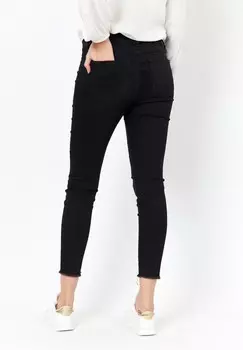 Джинсы скинни NADIRA Soyaconcept, черный