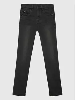 Джинсы скинни Name It, черный