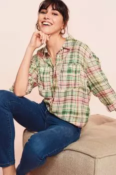 Джинсы скинни Next, синий