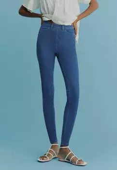Джинсы скинни Next, цвет Dark Blue Wash