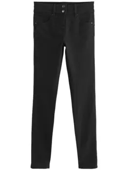 Джинсы скинни Next Skinny Jeans, черный