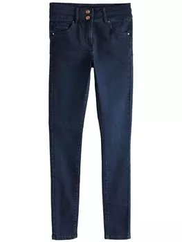 Джинсы скинни Next Skinny Jeans, синий деним