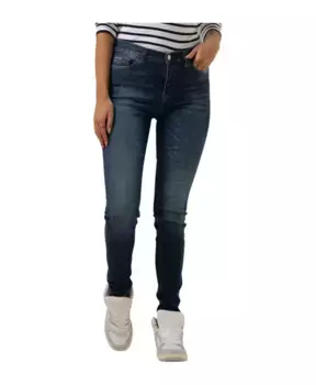 Джинсы скинни Нора мистер Скай Tommy Jeans, синий