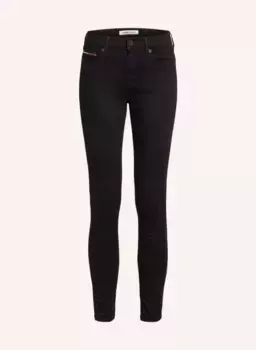 Джинсы скинни nora Tommy Jeans, черный