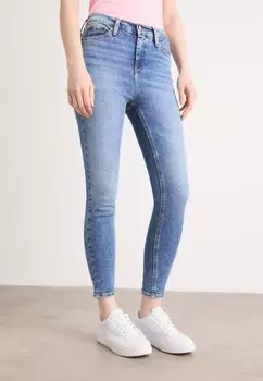 Джинсы скинни NORA Tommy Jeans, цвет Denim Medium