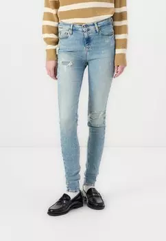 Джинсы скинни NORA Tommy Jeans, деним