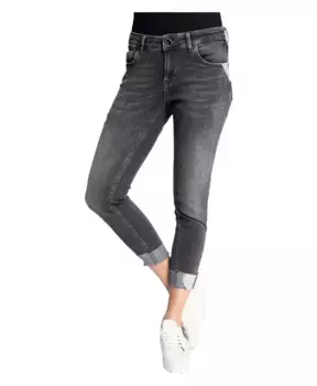 Джинсы скинни нова Zhrill, черный