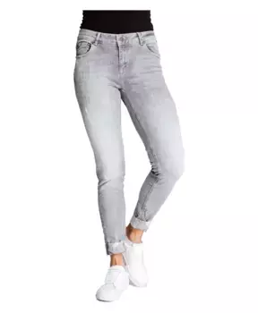 Джинсы скинни нова Zhrill, серый