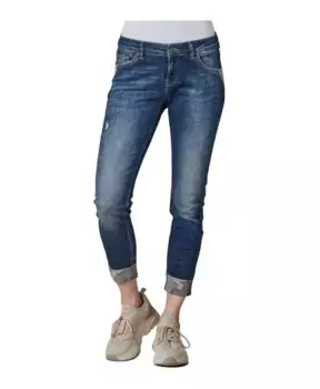 Джинсы скинни нова Zhrill, синий