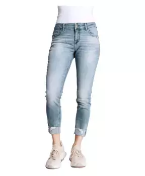 Джинсы скинни нова Zhrill, синий