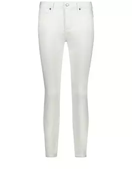 Джинсы скинни Nydj ALINA, белый