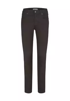 Джинсы скинни, очень эластичные, с 5 карманами, женские ANGELS, цвет Everblack