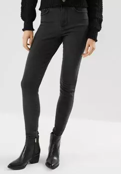 Джинсы скинни OCHNIK, черный