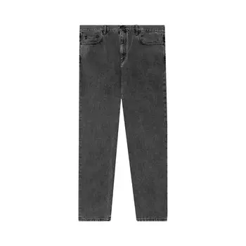 Джинсы скинни Off-White Diag PKT, Серый/Белый