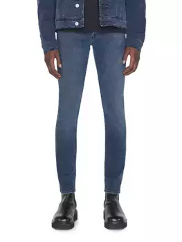 Джинсы скинни Okemo L'Homme Frame, цвет okemo