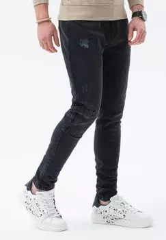 Джинсы Скинни Ombre, синий