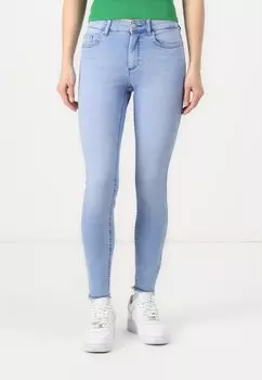 Джинсы скинни ONLBLUSH ONLY, деним