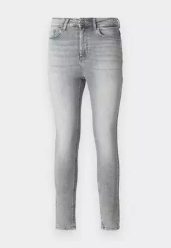 Джинсы скинни ONLBLUSH ONLY Petite, цвет Grey Denim