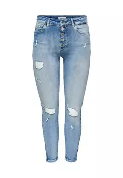 Джинсы скинни ONLY