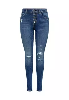 Джинсы скинни ONLY