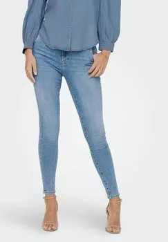 Джинсы скинни ONLY