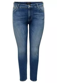 Джинсы скинни ONLY Carmakoma