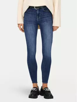 Джинсы скинни Only, синий