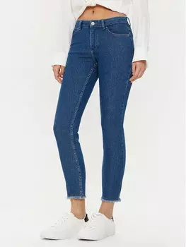 Джинсы скинни Only, синий